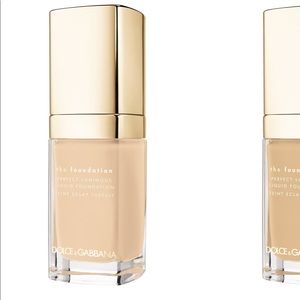 Dolce & Gabbana Luminous Liquid Foundation